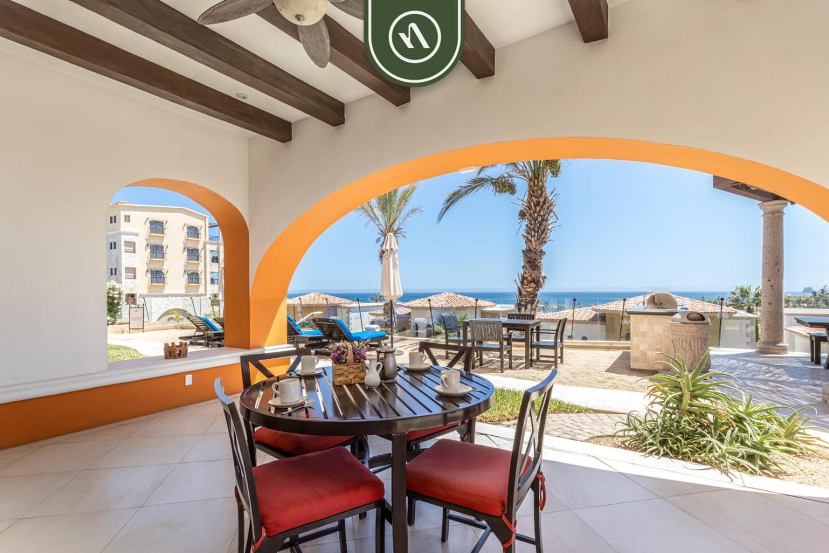 2Br House With Ocean View In Cabo Villa Cabo San Lucas Exterior photo